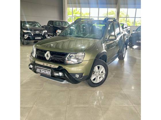 RENAULT DUSTER OROCH 1.6 16V FLEX DYNAMIQUE 4P MANUAL RENAULT DUSTER OROCH 1.6 16V FLEX DYNAMIQUE 4P MANUAL